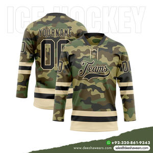 Maillots de sport personnalisés pour hommes, respirants, à col lacé, impression par sublimation, imperméables, en sergé 220g, uniforme d'équipe - Product Image 3