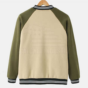 Veste Letterman taille adulte pour les meilleures ventes Veste Letterman pour hommes Veste Letterman à bas prix - Product Image 2