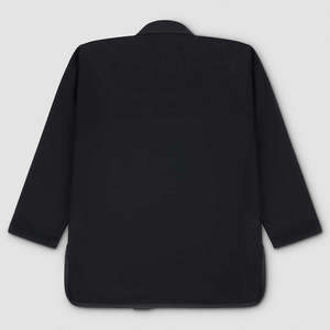 Kimono d'entraînement professionnel en tissu coloré personnalisé pour arts martiaux, léger, mélange polyester/coton, extensible et respirant - Product Image 3