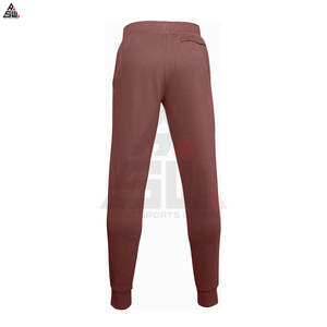 Derniers pantalons décontractés légers à la mode pour hommes qualité supérieure 100% coton taille élastique lavé nouveauté - Product Image 2