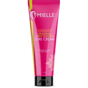 ผู้ผลิตขายส่ง Mielle Organics ครีมค็อกเทลหยิกบราซิล (7.5 ออนซ์.)