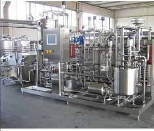 เครื่องจักรโรงงานแปรรูปนมประสิทธิภาพสูง พร้อมมอเตอร์ กำลังการผลิต 500 ลิตร/ชม. รับประกัน 2 ปี - Product Image 3