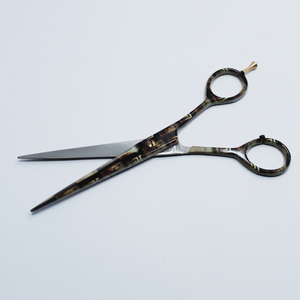 Ciseaux de coiffeur à revêtement en papier de style professionnel - Product Image 4