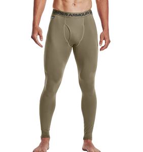Collants de sport pour hommes, leggings d'entraînement de fitness et de course, couche de base, pantalon de compression à séchage rapide à taille élastique, vente en gros - Product Image 1