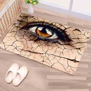 พรมพิมพ์ลาย: ดีไซน์เชนิลล์ทันสมัยสำหรับสำนักงาน ห้องครัว และพื้นที่นั่งเล่น พรมบางแบบไม่ถักทอ - Product Image 5