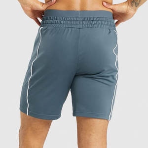 Pantalones Cortos Deportivos para Hombre de Último Diseño, Hechos a Medida, Talla Adulto, Fabricación en Pakistán - Product Image 2