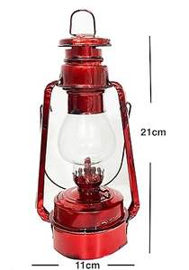 Lanterne à bougie suspendue en métal de haute qualité, écologique et durable, au design classique pour la décoration de la maison à Pâques - Product Image 3