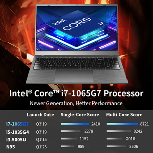 โน้ตบุ๊คเกมมิ่ง AMD Ryzen 9 แรม 16GB SSD+HDD Windows 10 ความละเอียด 1366x768 144Hz แบตเตอรี่ 5000mAh โน้ตบุ๊คใหม่ คีย์บอร์ดภาษาอังกฤษ ปลั๊กแบบ US - Product Image 3