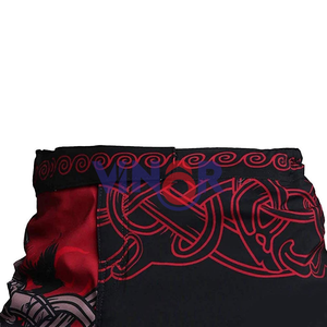 2025 unisexe haute qualité personnalisé MMA Sportswear Shorts conception unie prix de gros OEM Service disponible Arts martiaux porter - Product Image 5