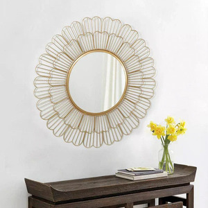 Elegant Reflections Designer Wall <b>Mirrors</b> Crystal Clear Stunning Wall <b>Mirror</b> Collection - Product Image 1