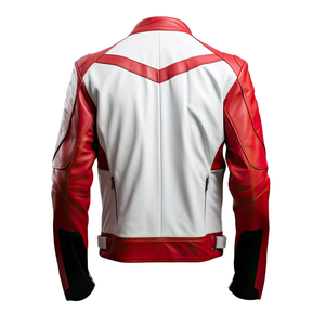 Chaqueta de Motociclismo de Punto Transpirable para Mujer con Protección, Hecha a Medida - Product Image 5