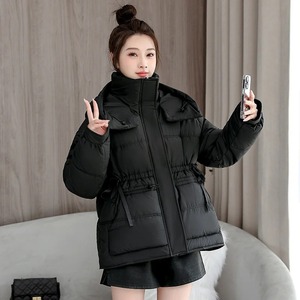 2024 veste d'hiver manteaux femmes vers le bas coton vêtements ample à capuche Parkas chaud coton rembourré veste neige pardessus vêtements d'extérieur pour femmes - Product Image 3