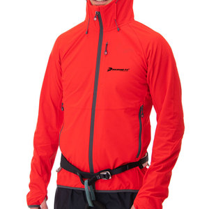 2025 couleur unie décontracté hommes Softshell veste Streetwear nouvelle mode coupe-vent hommes Softshell veste d'hiver - Product Image 2