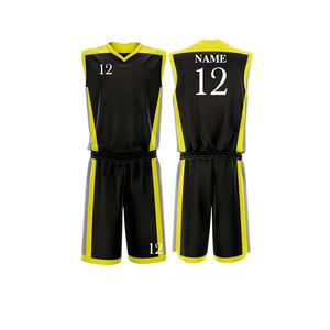Ropa Deportiva sin Mangas de Alta Calidad, Transpirable y de Secado Rápido, Uniforme de Baloncesto para Hombre y Mujer, Todas las Temporadas, Último Modelo del Mejor Proveedor - Product Image 4