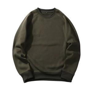 Sweat-shirts d'hiver pour hommes personnalisés, imprimés et brodés, avec fermeture éclair réglable, en nylon/coton, service OEM - Product Image 4