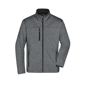 Impermeable Softshell Personalizado para Hombre para Merchandising - Product Image 6