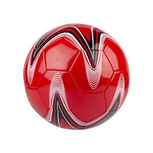 Méga vente de ballons de football en cuir imprimés personnalisés taille 5 ballons de football d'entraînement hybrides vente en gros à bas prix meilleure qualité à prix indicatif - Product Image 1