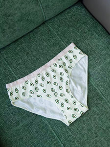 Braguitas de Algodón de Bambú para Mujer, Estampadas, de Moda, Personalizadas, de Tiro Medio, Ligeras, para Uso Diario, Ajuste Suave, para Suministro al por Mayor - Product Image 6