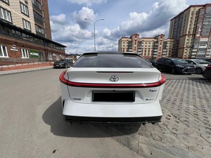 USED 2025 BZ5 550 Low Mileage Automatic <b>Panoramic</b> Sunroof LED lights LED Daytime Lights 6 Seats Ready to SHIP - Product Image 2