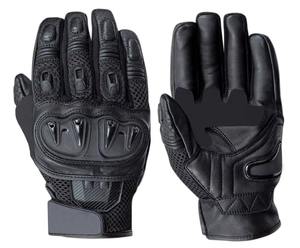 Nouveaux gants de course de moto pour hommes et gants de moto en cuir imperméables et respirants avec écran tactile pour unisexe - Product Image 1