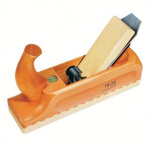 105 S เตารีดขัดเรียบสำหรับงานไม้ไผ่และงานไม้ ความกว้าง 48 มม. ความยาว 240 มม. ได้มาตรฐาน ECE - Product Image 3