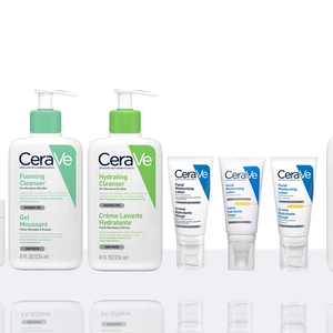 Limpiador Facial Hidratante en Espuma Original al por Mayor, 473ml, 24H de Hidratación con Ceramidas, para Todo Tipo de Piel, para Mujeres - Product Image 1