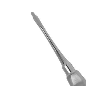 Elevadores de raíz dentales de acero manual de la mejor calidad en MOQ bajo Elevadores de raíz de Cirugía de acero inoxidable de calidad superior - Product Image 5