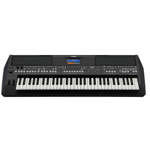 Clavier numérique Yamaha PSR-SX600 adapté aux concerts en direct, aux studios à domicile et à l'éducation musicale - Product Image 3