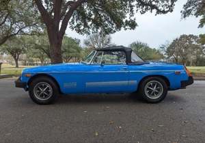 1974 MG MGB d'occasion - Product Image 5