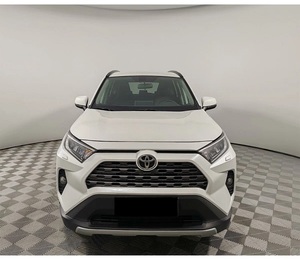 2019 T0Y00TAA RV4 SUV Petrol Auto matic Leather Seats <b>Panoramic</b> Sunroof Turbo Engine LED Headlights R18 Tires Euro VI 5 Seats - Product Image 1