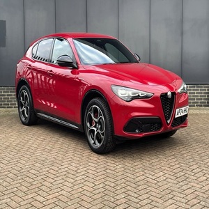 ใช้ LHD/RHD 2024 Alfa Romeo Stelvio 2.0 veloce แล้ว - Product Image 1