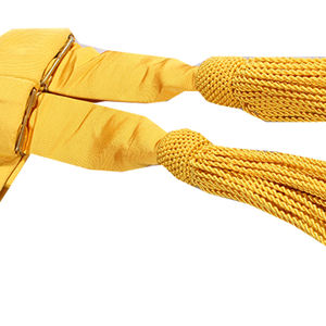 Cinturones de faja azul y plateado ceremoniales tradicionales de la mejor calidad personalizada, cinturón de faja de cintura al mejor precio con hebillas - Product Image 6