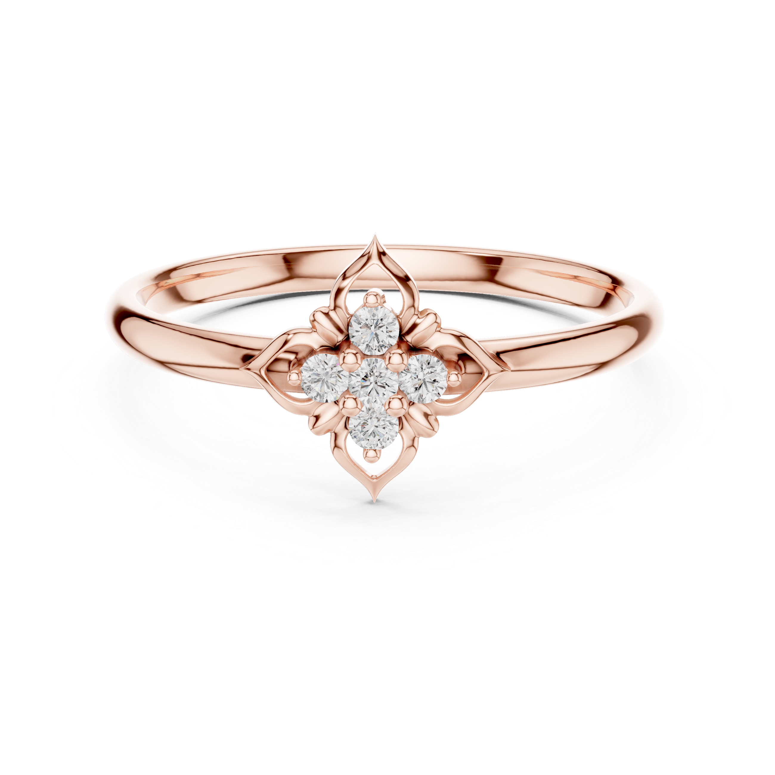 rose gold