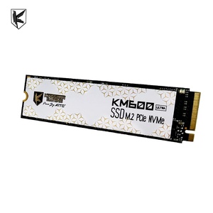 [KINGSMAN AITC] SSD 1 To PCIe Gen3X4 M.2 2280 avec dissipateur thermique fin - Product Image 1