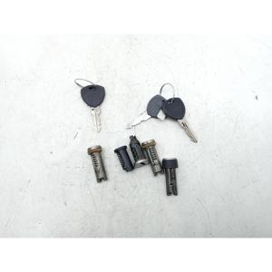Kit Cilindro Serratura LANCIA Delta 1a Serie (79>93) 176279880 - Product Image 2