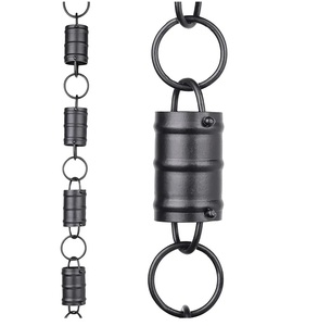 Dernière arrivée chaîne de pluie en métal à prix de vente élevé pour l'ornement de jardin dans une finition élégante avec une chaîne de pluie en métal de qualité durable - Product Image 5