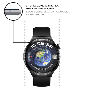 Protector de Pantalla ANTISHOCK para Huawei Watch 4, Cubierta Duradera y Protectora - Product Image 4