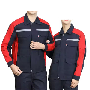 Pantalones de trabajo de secado rápido Unisex personalizados para hombres, nuevos uniformes de trabajo de seguridad multicolores, precio al por mayor, ropa de trabajo supervendida - Product Image 2