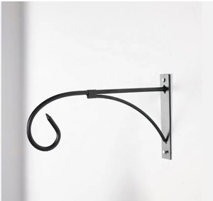 Bedroom Living Room Coat Hooks for Hanging Towels Coat Hat Rack Wall Mounted Wall Hook - Product Image 6