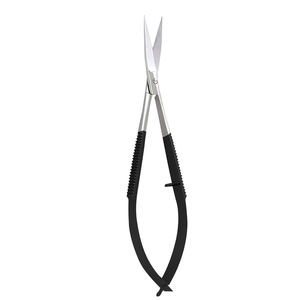 High Quality Curved Spring <b>Cuticle</b> <b>Scissors</b> Custom Logo Stainless Steel Beauty <b>Scissors</b> for Manicure Tools - Product Image 5