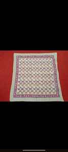 Handmade Block Printed Cotton Sarong Beach Cover Jaipur Floral Pareo Wrap Eco Friendly Summer <b>Scarf</b> Wholesale Resort Wear - Product Image 5