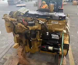 Conjunto de Motor C9 Usado para Excavadoras CATs, Motor Caterpillar C7 Diésel de 6 Cilindros y 4 Tiempos Turboalimentado - Product Image 1
