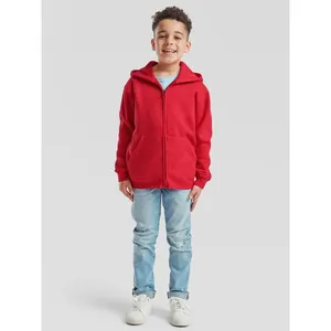 Felpa con Cappuccio Personalizzata Premium per Bambini per Merchandising e Promozioni - Product Image 3