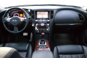 INFINITI FX50S 2009 USADO, Volante a la Izquierda/Derecha - Product Image 5