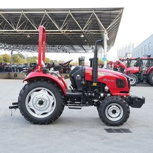 Vente en gros de tracteurs agricoles 4x4 75 CV avec moteur, boîte de vitesses et roulements – Neufs et d'occasion, livraison rapide, qualité supérieure - Product Image 3
