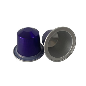 Buen Precio Cápsula de café vacía Tapa de papel de aluminio Cápsula De Café Almacenamiento 5G 15Ml Cápsulas - Product Image 5
