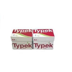 กระดาษเยื่อไม้สีขาวบริสุทธิ์100% แบบ80gsm 75gsm A4 70gsm กระดาษสำเนา500แผ่น/ชุด - Product Image 2