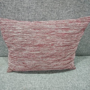 Factory Wholesale Jacquard <b>Cushion</b> <b>Covers</b> Pillowcase New Square Pattern Stitch Woven Technique for Home Hospital Hotel Sofa Use - Product Image 1