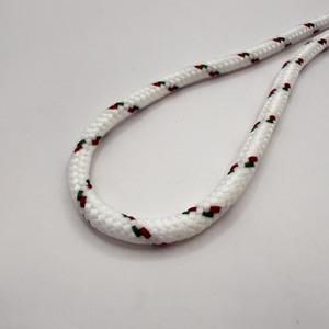 Cordones Redondos de Poliéster 100% con Cinta, Ecológicos, Color Personalizado, Duraderos - Product Image 1