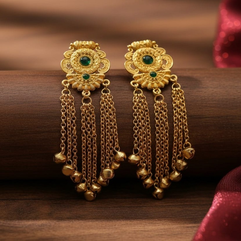 สีเขียว